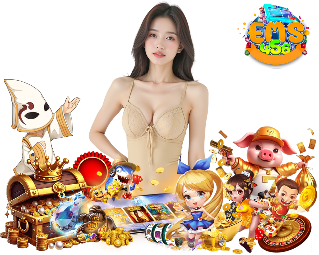 EMS456 เว็บตรง